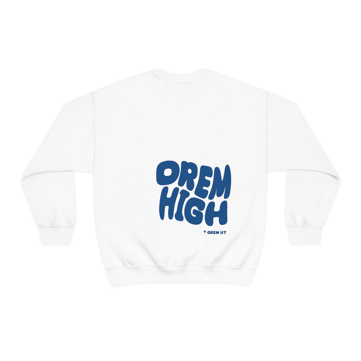 Orem...The Standard Sweatshirt