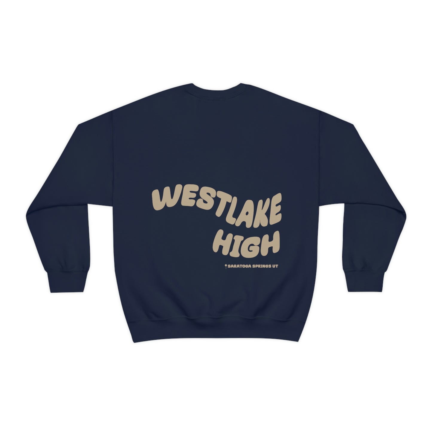 Westlake Thunder...The Standard Sweatshirt