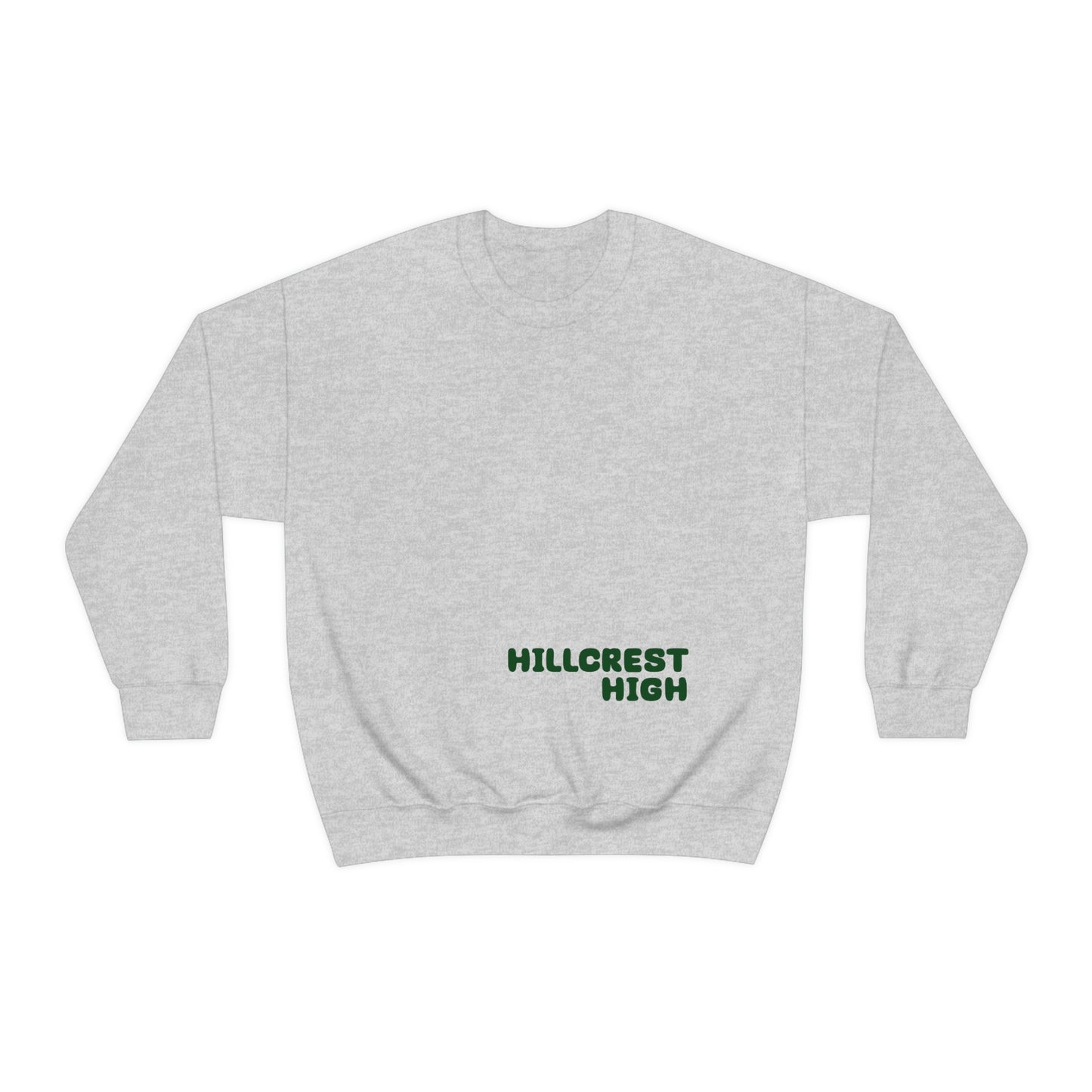Hillcrest High School Unisex Heavy Blend Crewneck Sweatshirt