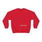 Bountiful Redhawks Unisex Heavy Blend™ Crewneck Sweatshirt