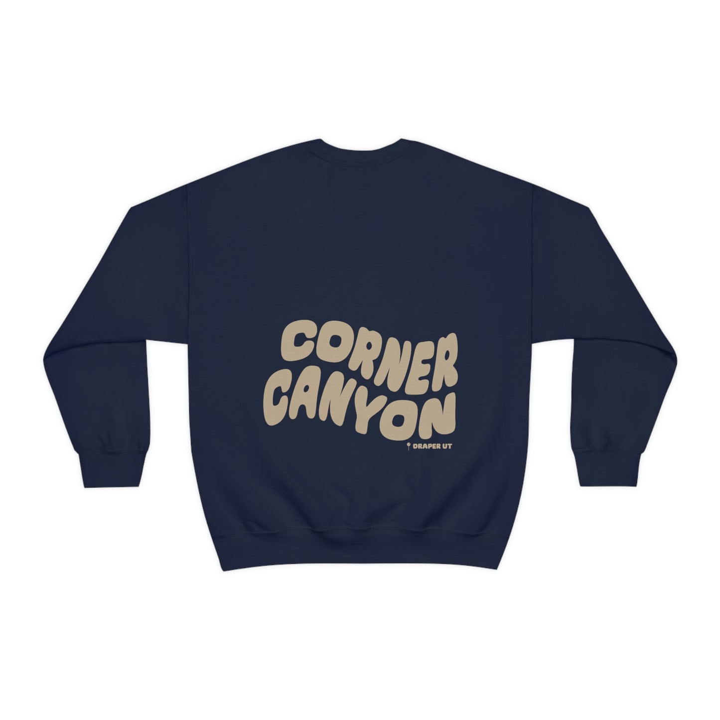 Corner Canyon High School...The Standard Sweatshirt