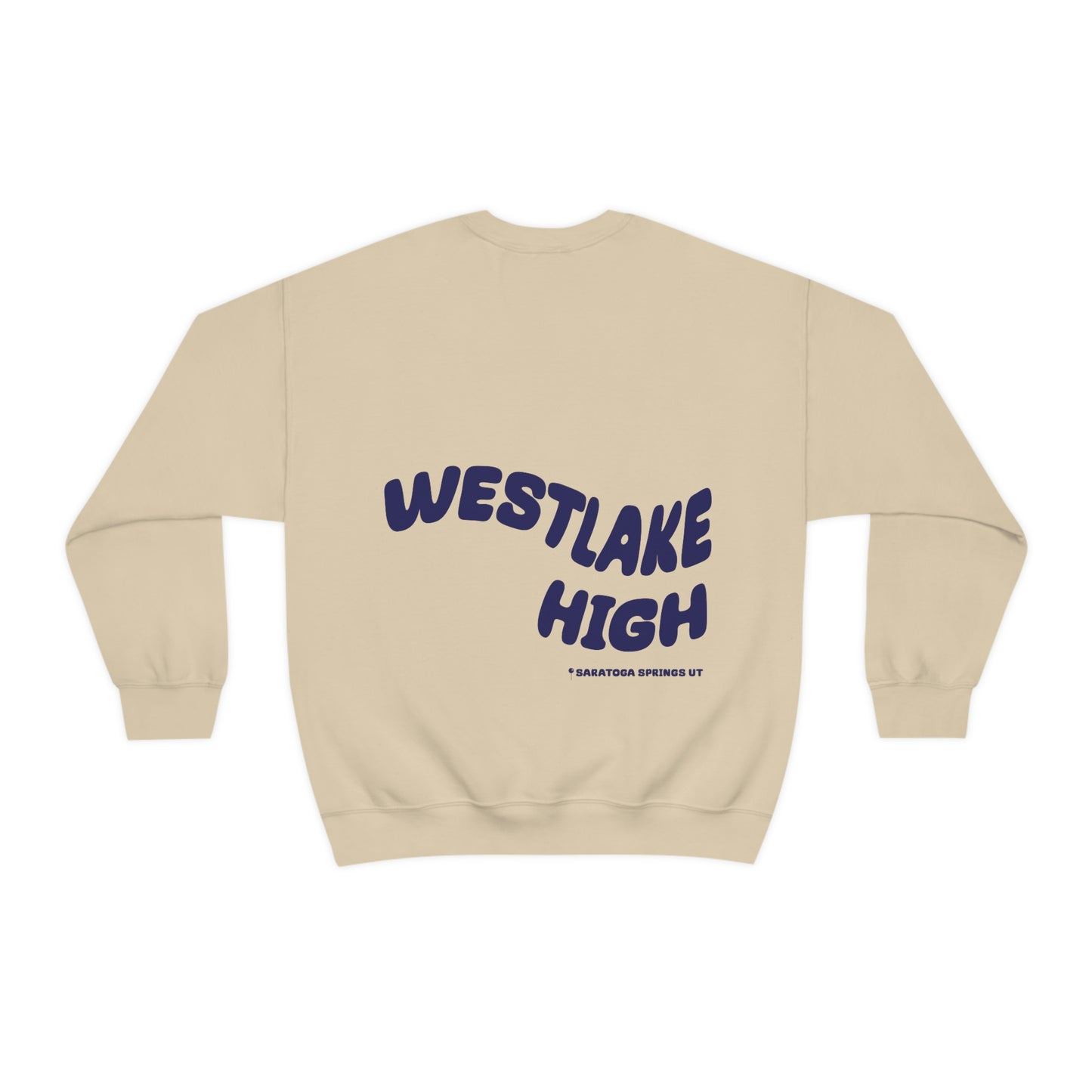 Westlake Thunder...The Standard Sweatshirt