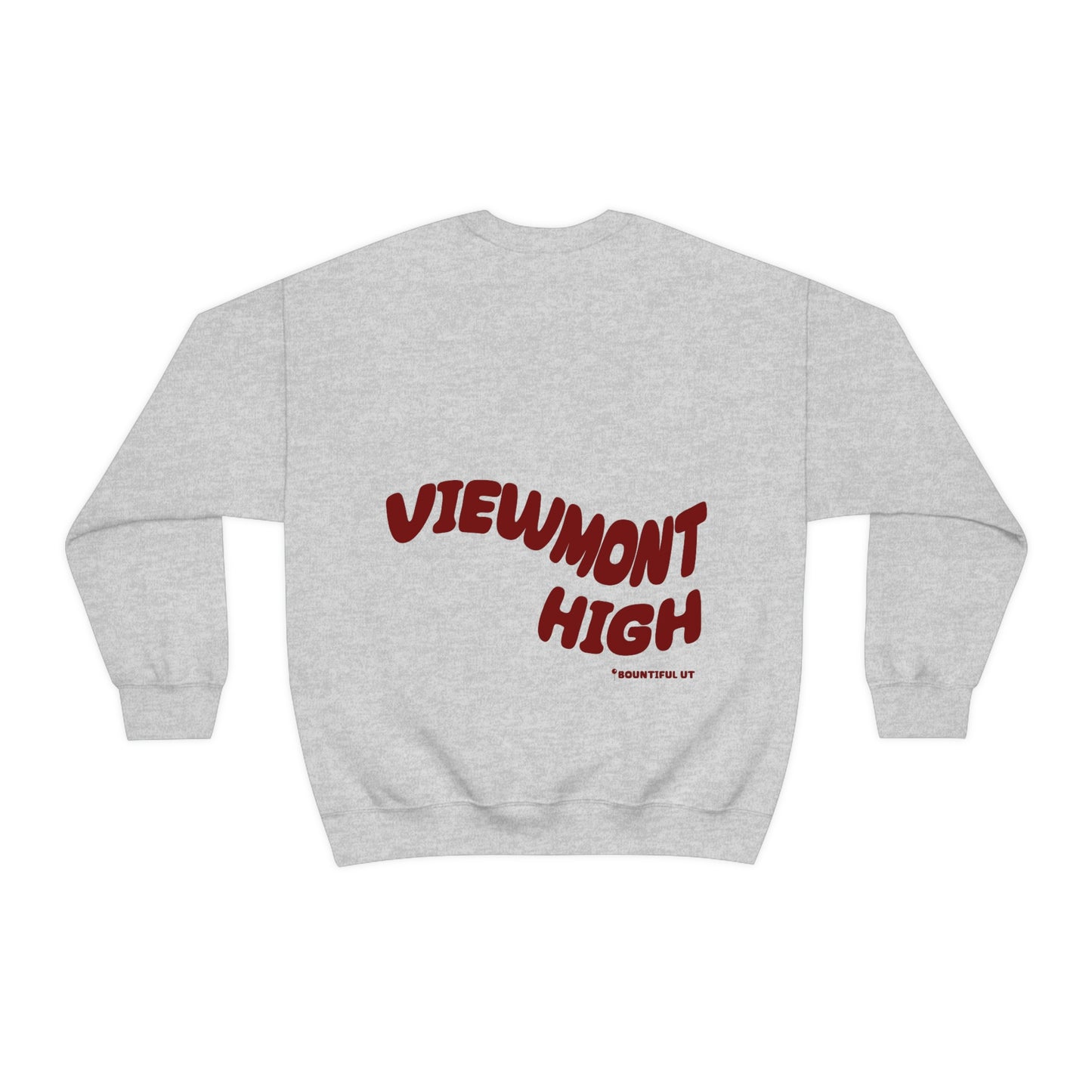 Viewpoint Vikings Unisex Heavy Blend™ Crewneck Sweatshirt