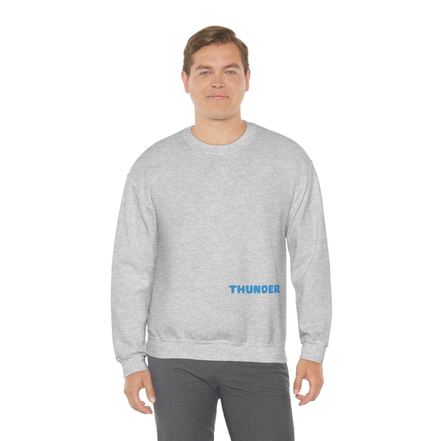 Westlake Thunder...The Standard Sweatshirt