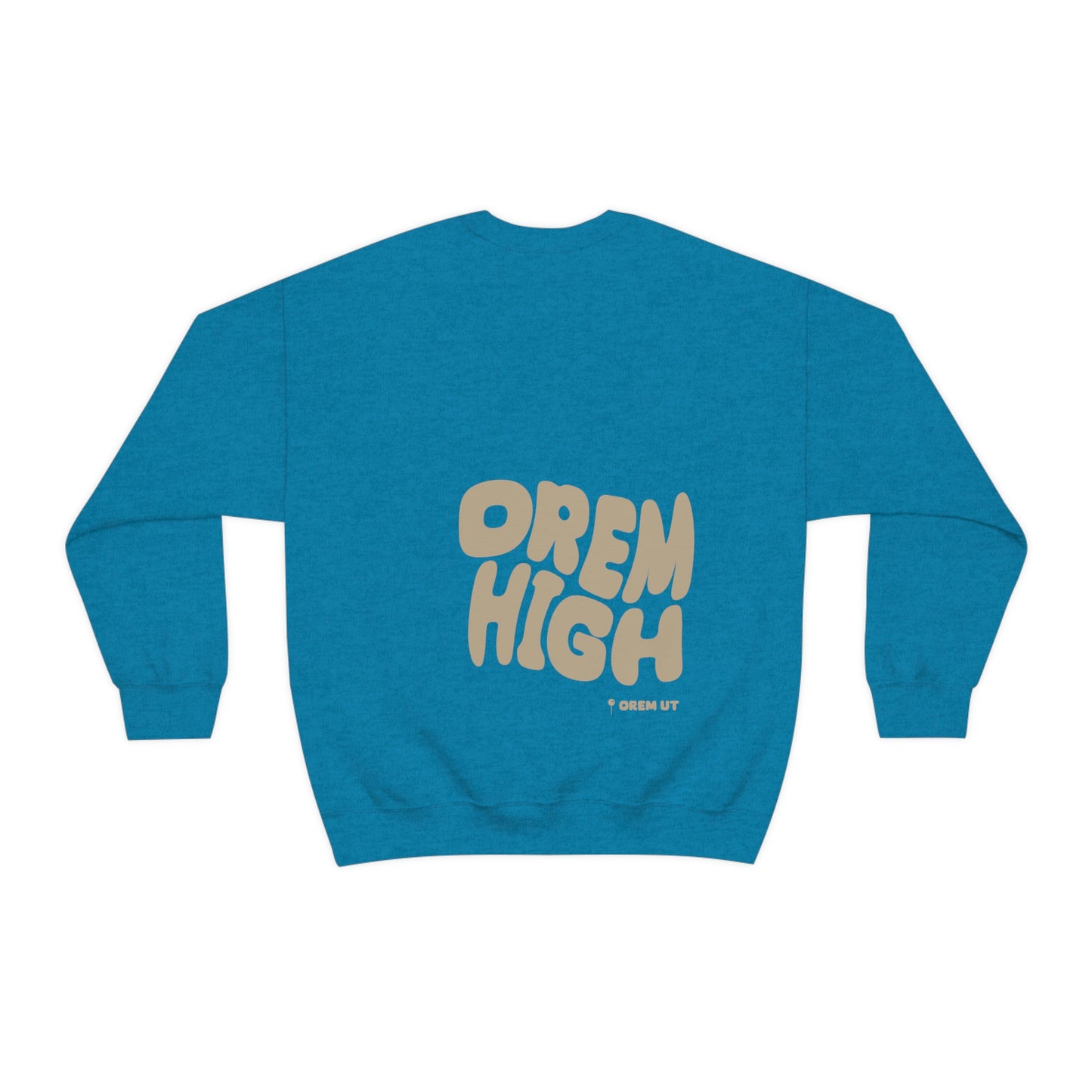 Orem...The Standard Sweatshirt