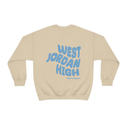 West Jordan...The Standard Sweatshirt