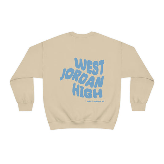 West Jordan...The Standard Sweatshirt